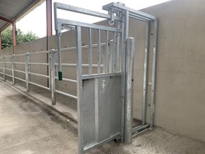 livestock gate