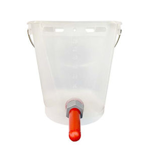 calf nursing bucket