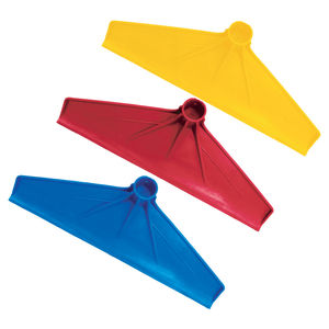 plastic scraper