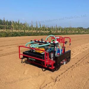 air precision seed drill