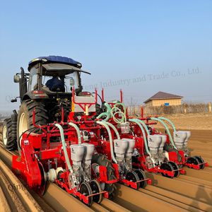 air precision seed drill