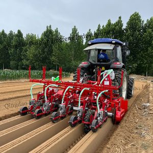 air precision seed drill