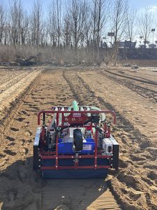 air precision seed drill