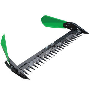 steel cutter bar