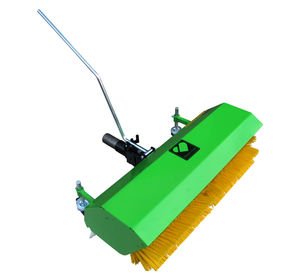 mounted sweeper