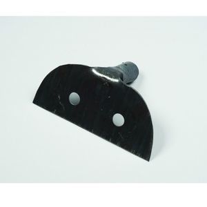 rectangular scraper