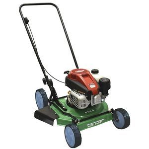 push lawn-mower 1