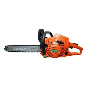 Electric chainsaw - ZT 580 - Tandem Lawn Industries - gas