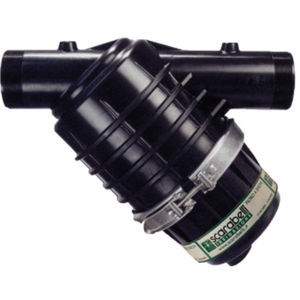 screen irrigation filter