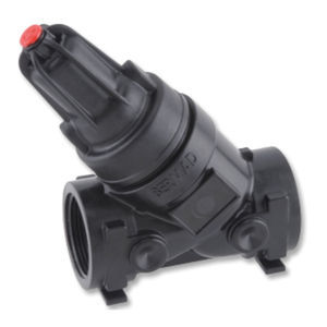 irrigation pressure regulator 1