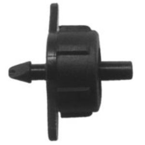 flow-regulated dripper