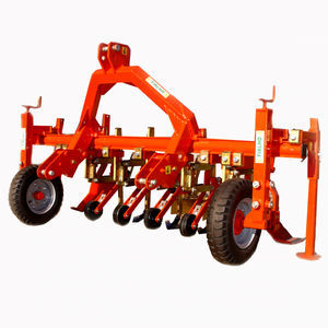 horticultural mechanical weeder