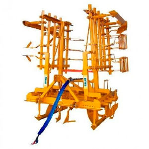 horticultural mechanical weeder 1