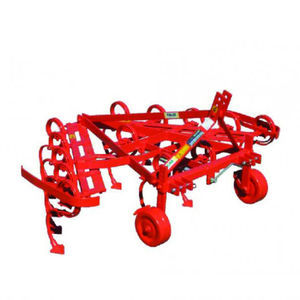 mounted vibro-cultivator 1