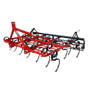 mounted vibro-cultivator