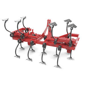 mounted field cultivator