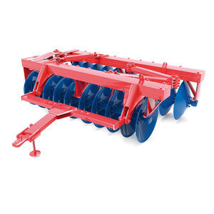 towed disc harrow 1