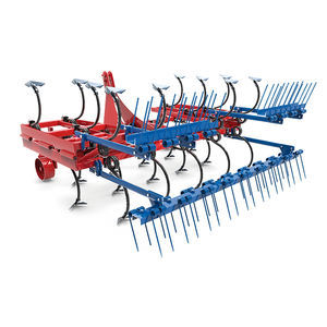 mounted field cultivator