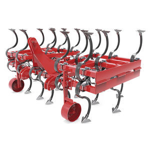 mounted field cultivator 1
