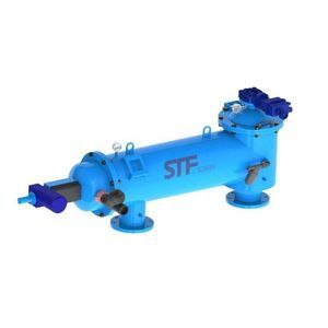 cartridge irrigation filter