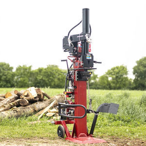 electric log splitter