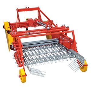 potato harvester machine