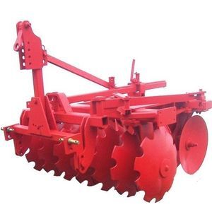 towed disc harrow