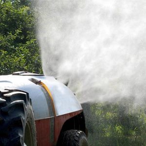 spraying control system 1