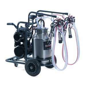 cow milking machine