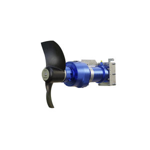 submersible slurry mixer