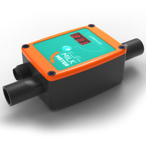 temperature milk meter