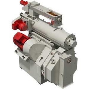 electric briquette press