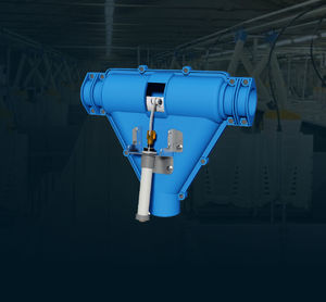 hopper feeding system