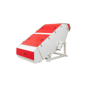 vibrating sifter machine