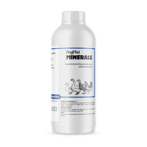 mineral feed supplement