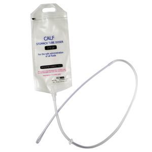 sheep esophageal tube feeder
