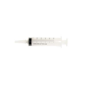 feeding veterinary syringe