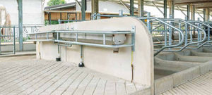 calf feeder