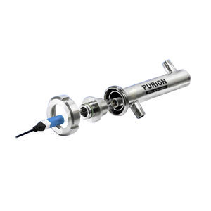 UV disinfection unit