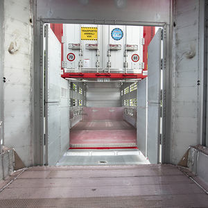 2-axle trailer