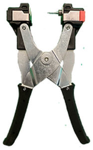one-piece tag applicator
