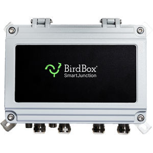poultry farm monitoring system