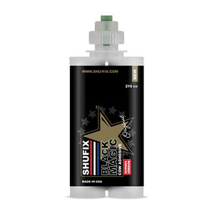 hoof block glue