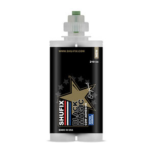 hoof block glue
