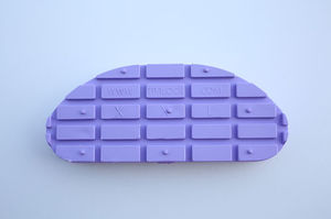 cattle hoof block