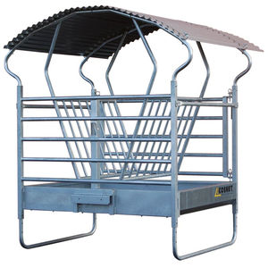 cattle hay rack