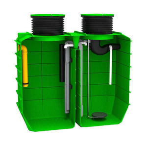 water treatment plant