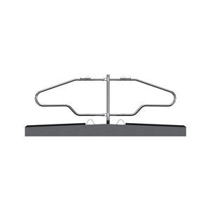adjustable-width cow cubicle