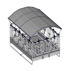cattle hay rack