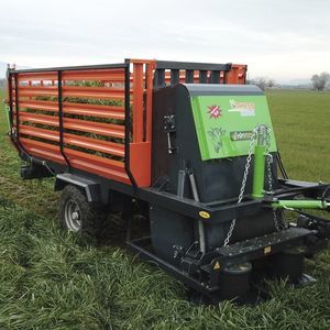towed mower